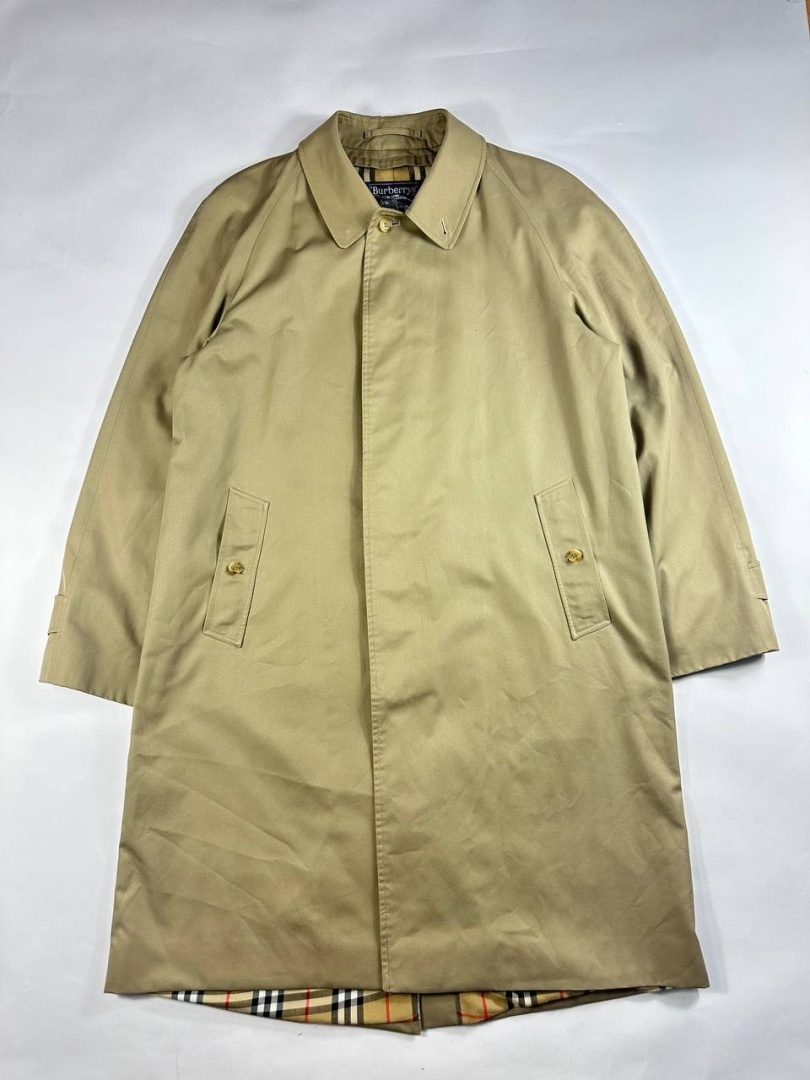 90s Vintage Burberry's Cashmere混 Coat 90s Vintage Burberry's Cashmere混 Coat s-l400.jpg